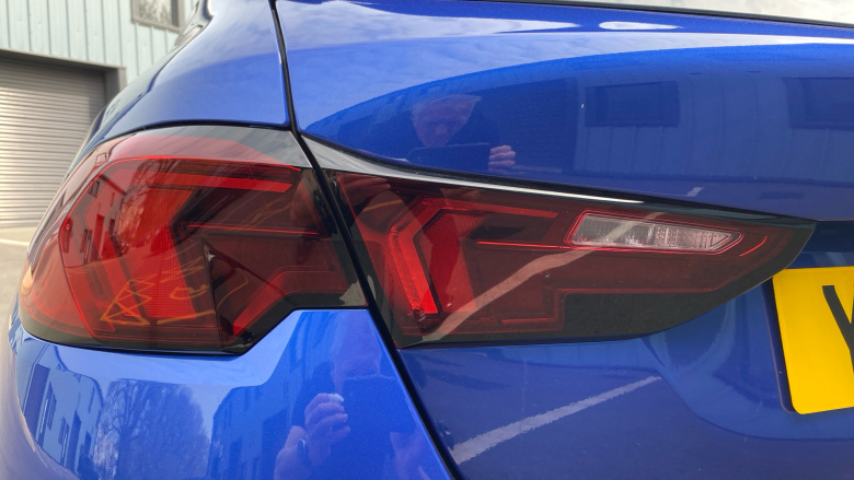 BMW 1 Series 120 M Sport 5dr Step Auto Petrol Hatchback